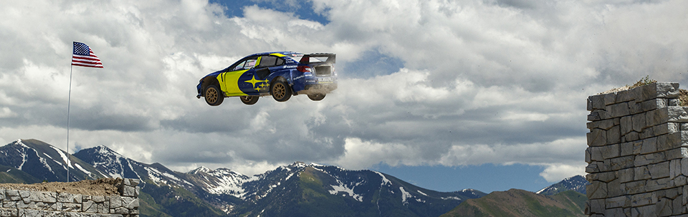 Subaru Motorsports :: VT21x – 2021 Subaru WRX STI Rallycross Car