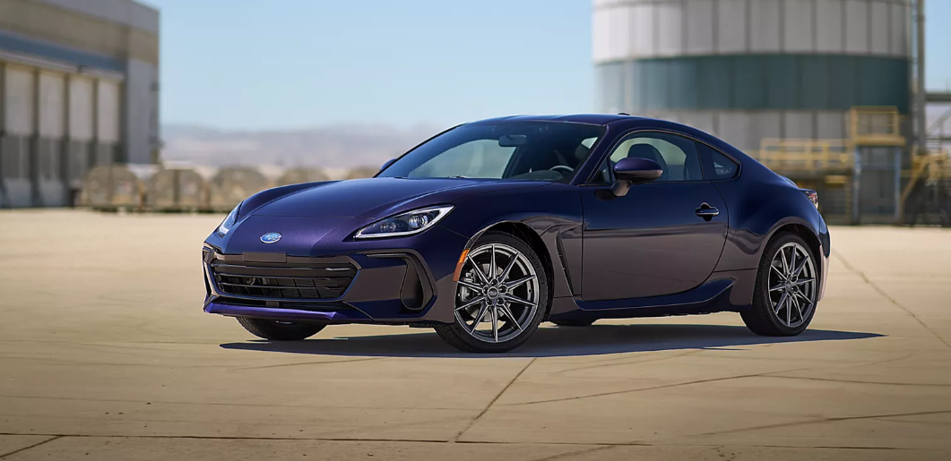 2025 BRZ Series.Purple