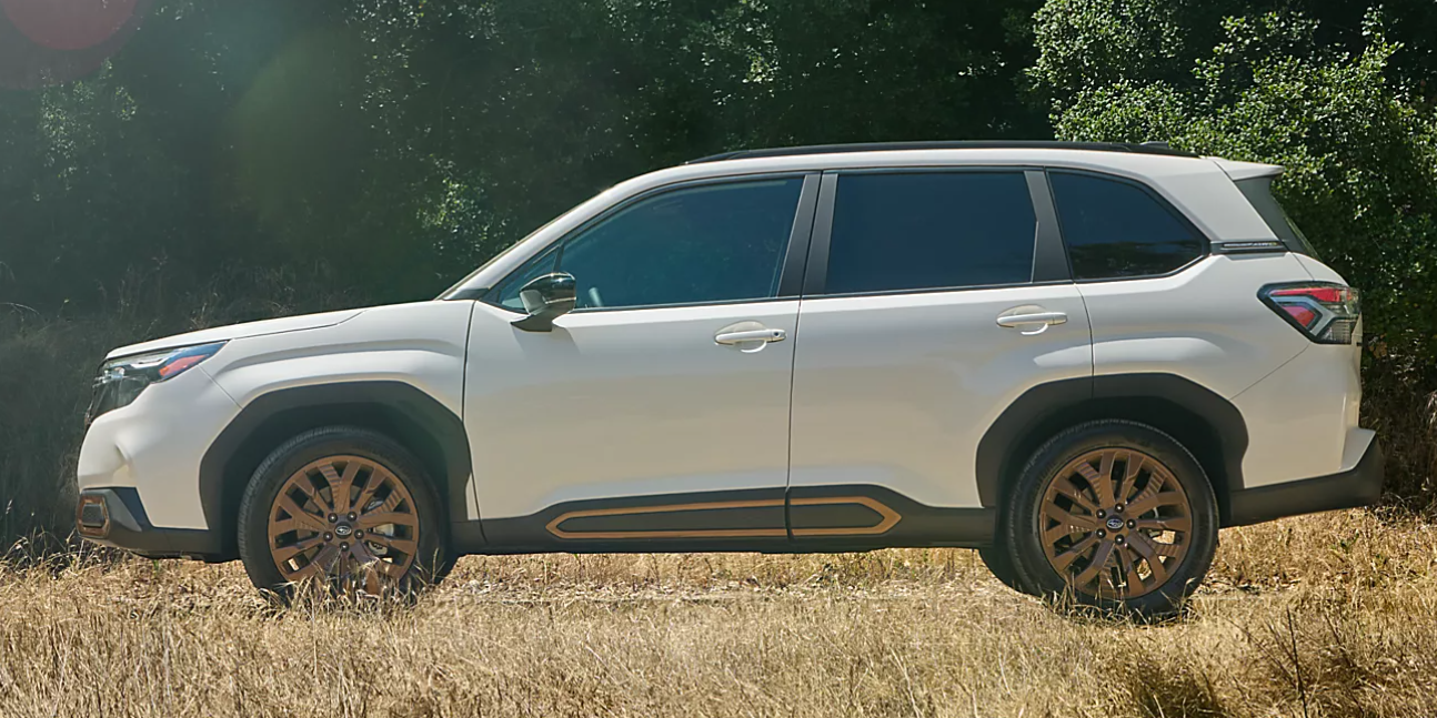 2025 Forester Sport Hybrid