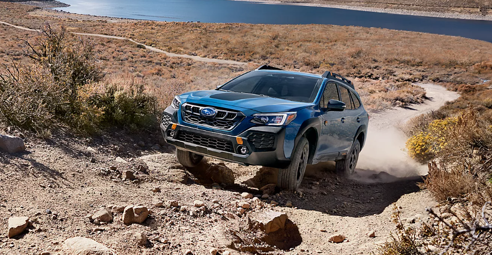 2025 Outback Wilderness