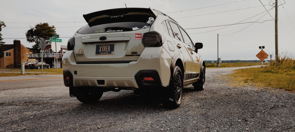 BROOKE W's 2015 XV Crosstrek 2.0i Limited