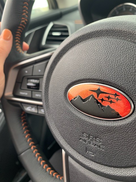 Brian S's 2022 Crosstrek Premium