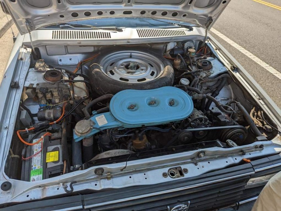 Austin D's 1984 BRAT Grand Luxe Grand Luxe