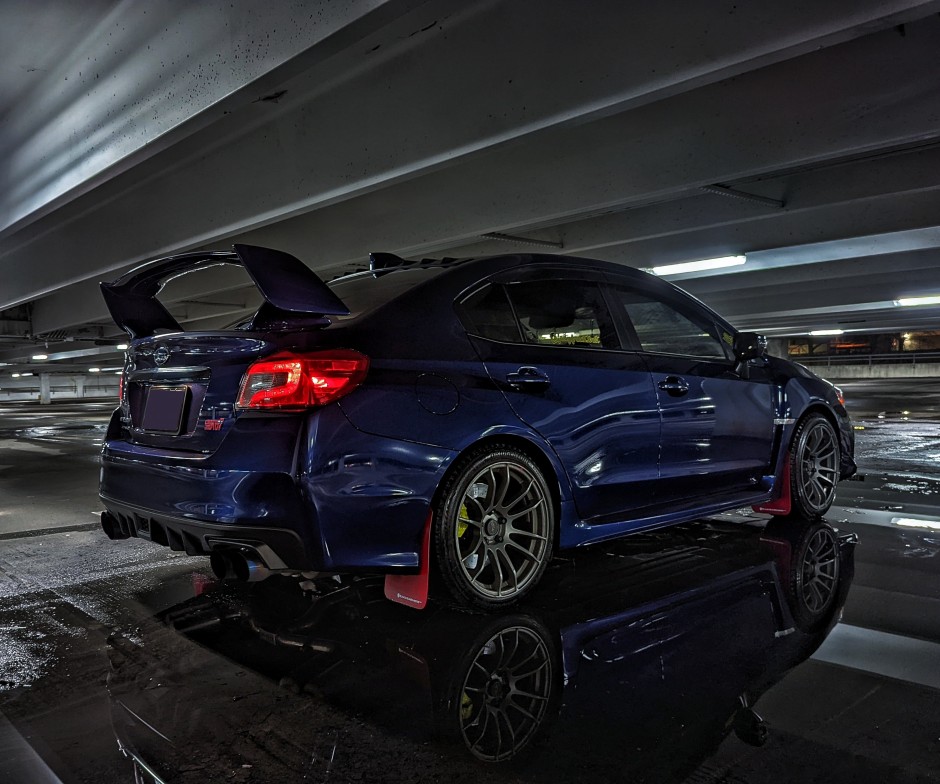 Heidi M's 2020 WRX STI Limited