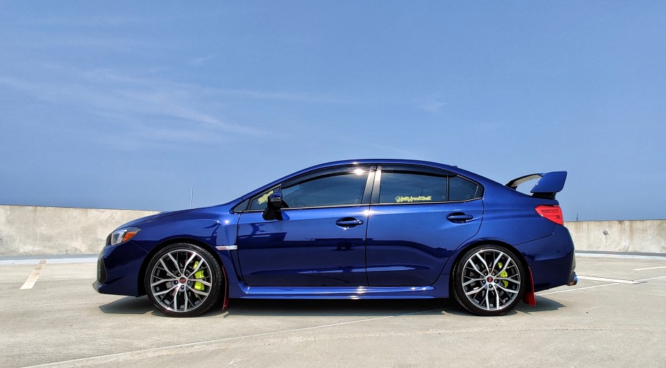 Heidi M's 2020 WRX STI Limited