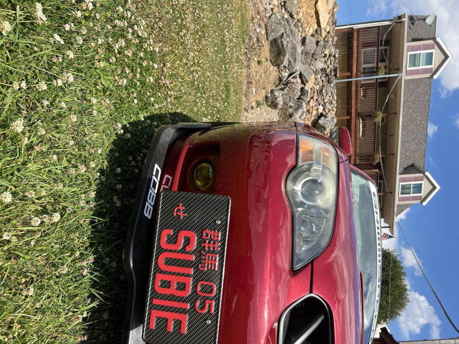  Seth Y's 2005 Legacy 2.5 GT Limited