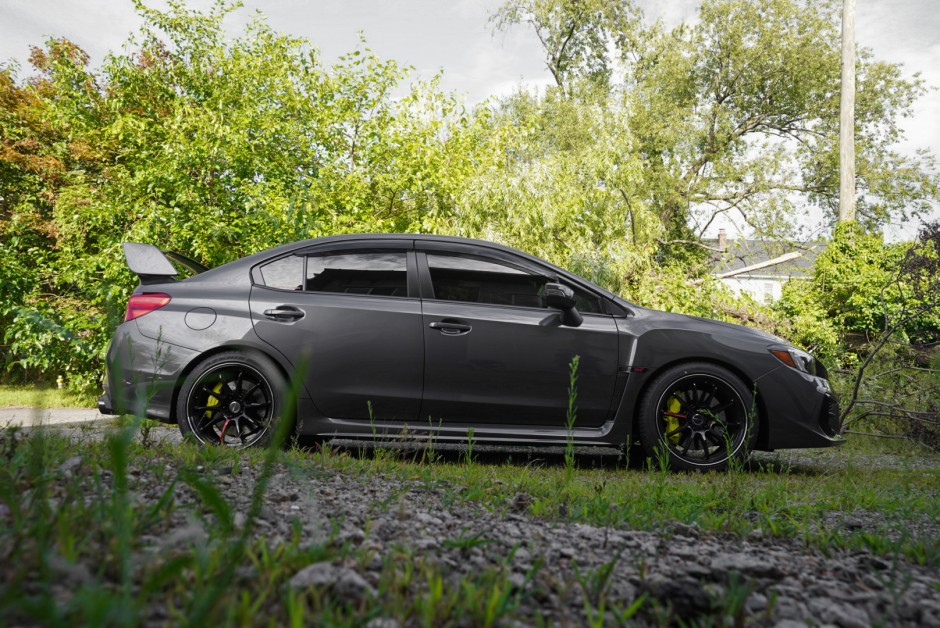 Sean K's 2020 WRX STI Limited
