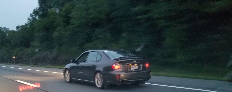 Cory Leis's 2008 Legacy 3.0R Limited