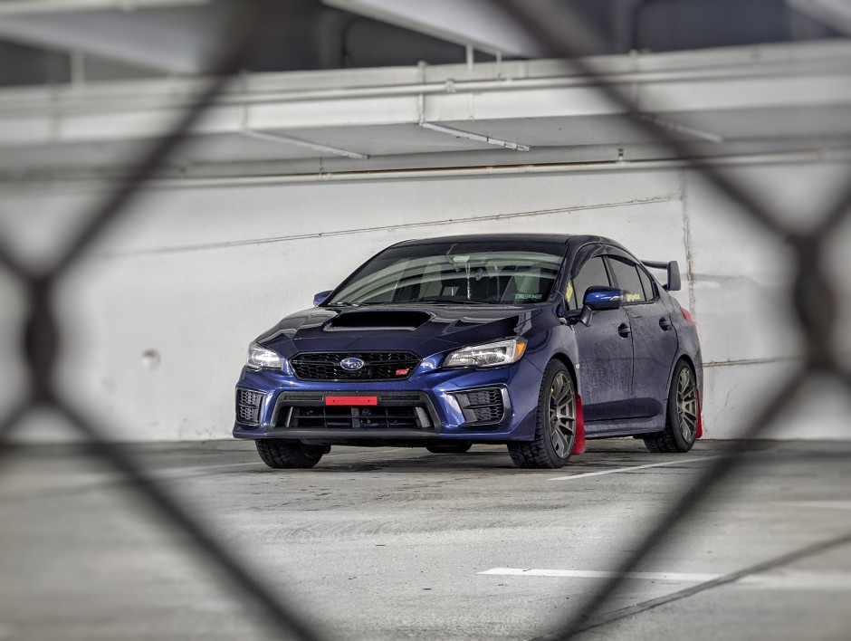 Heidi M's 2020 WRX STI Limited