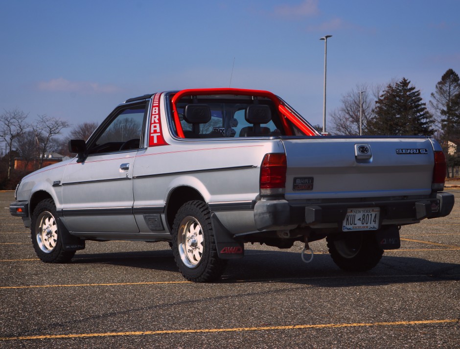Austin D's 1984 BRAT Grand Luxe Grand Luxe
