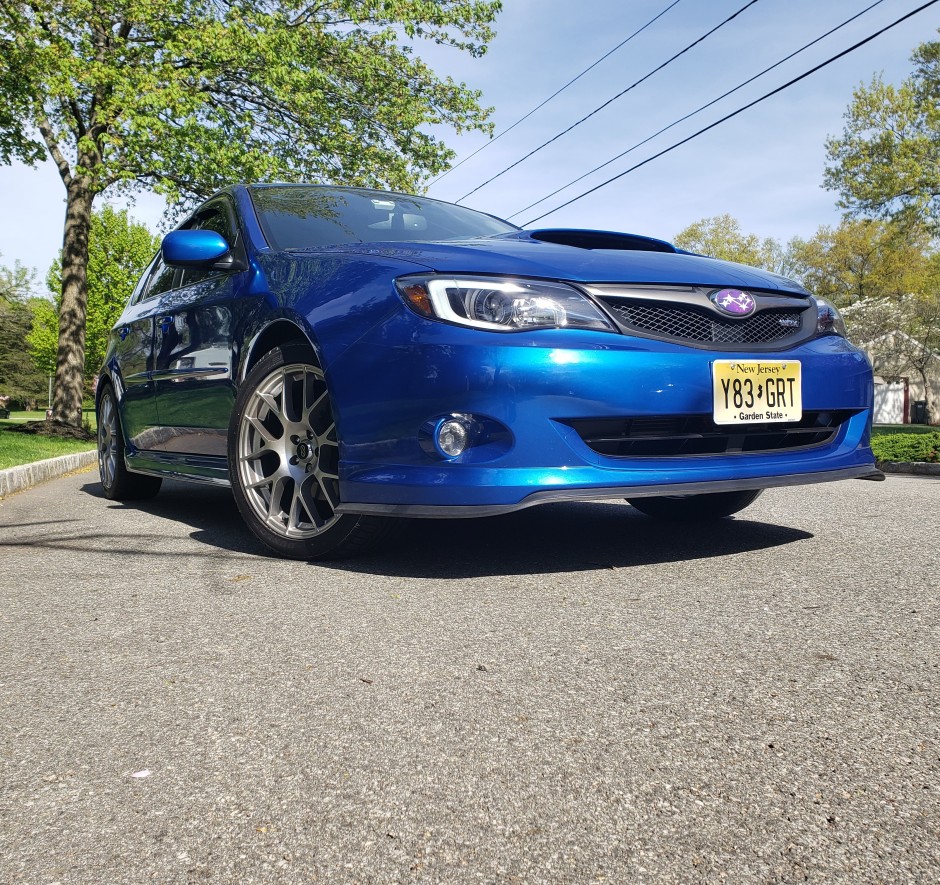 Alyssa P's 2010 Impreza WRX w/ Sport Pkg