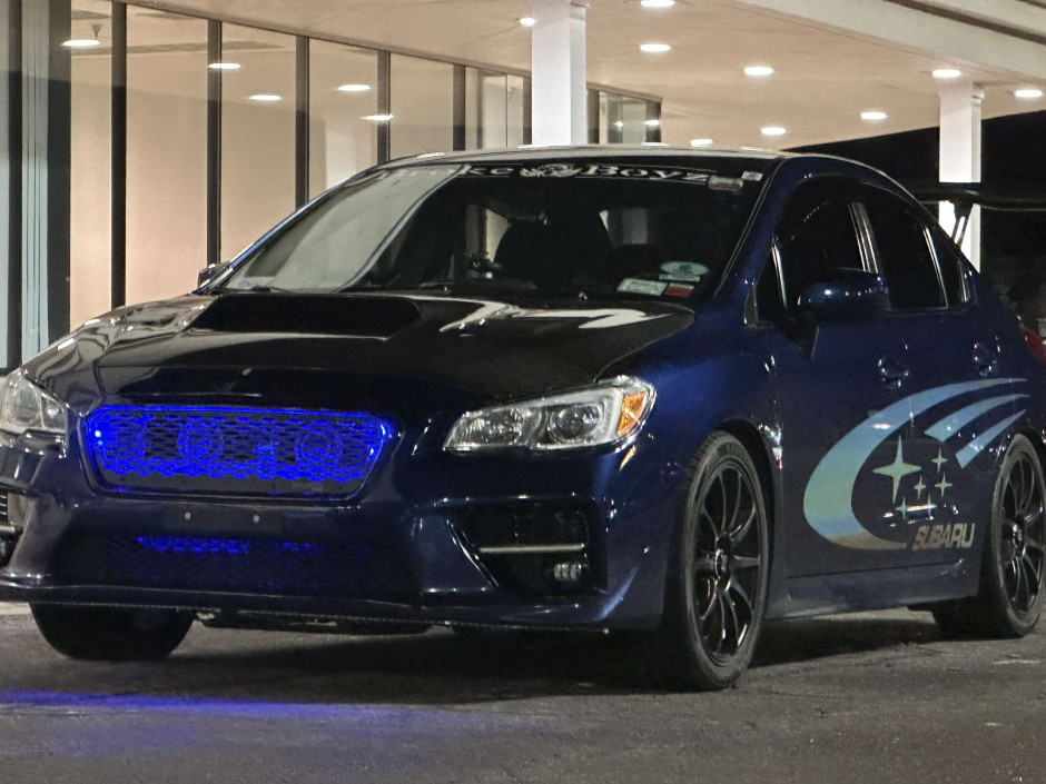 William H's 2017 WRX Premium
