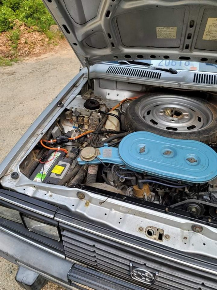 Austin D's 1984 BRAT Grand Luxe Grand Luxe