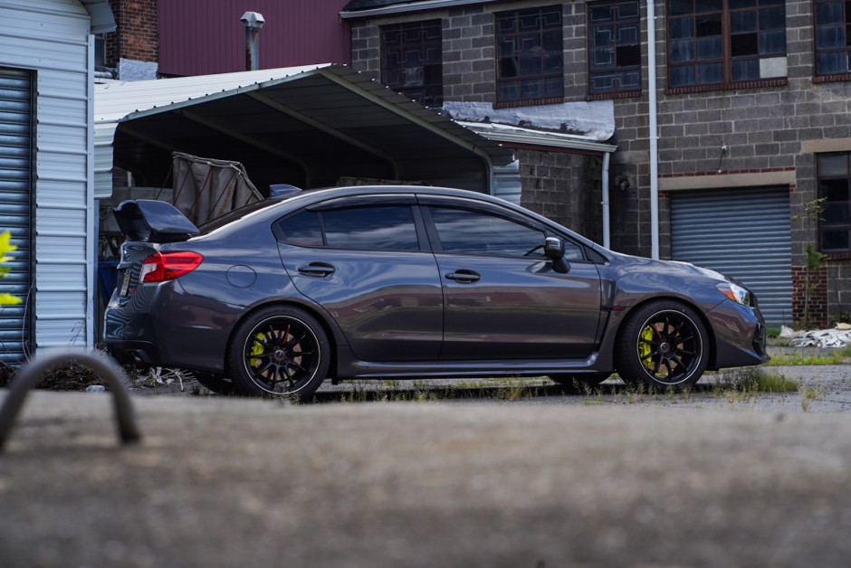 Sean K's 2020 WRX STI Limited