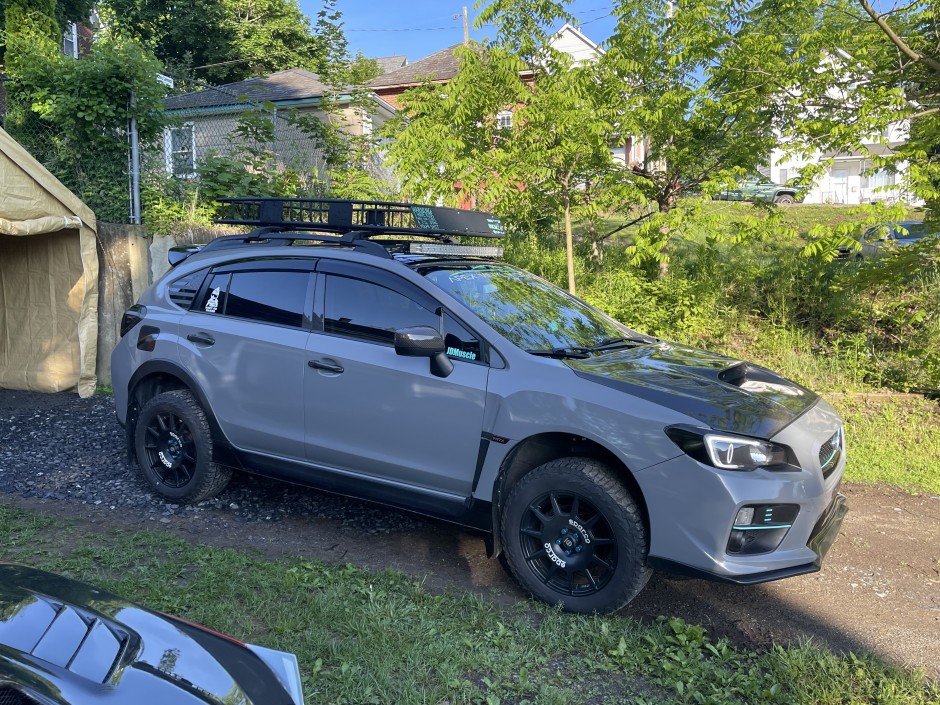 Tiff F's 2016 Crosstrek Premium