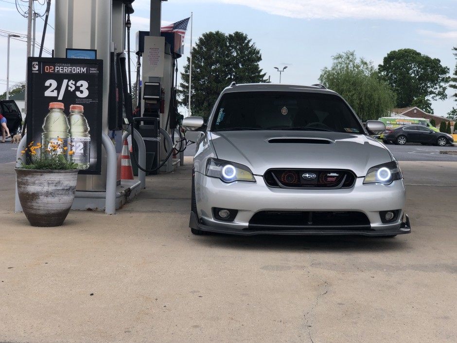 Andrew V's 2005 Legacy 2.5 GT