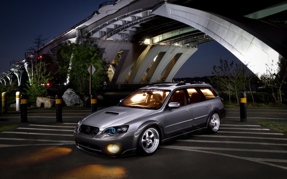 David K's 2006 Legacy Outback XT