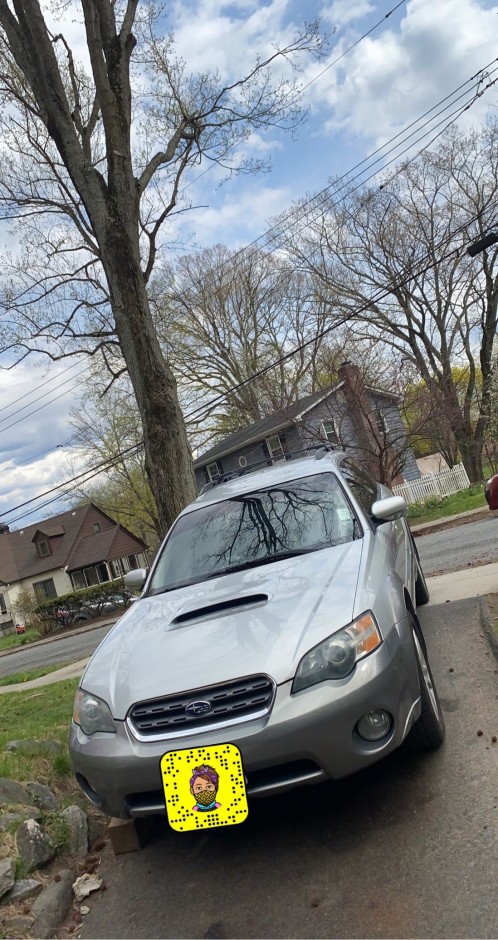 Daniel N's 2005 Legacy Outback XT Limited