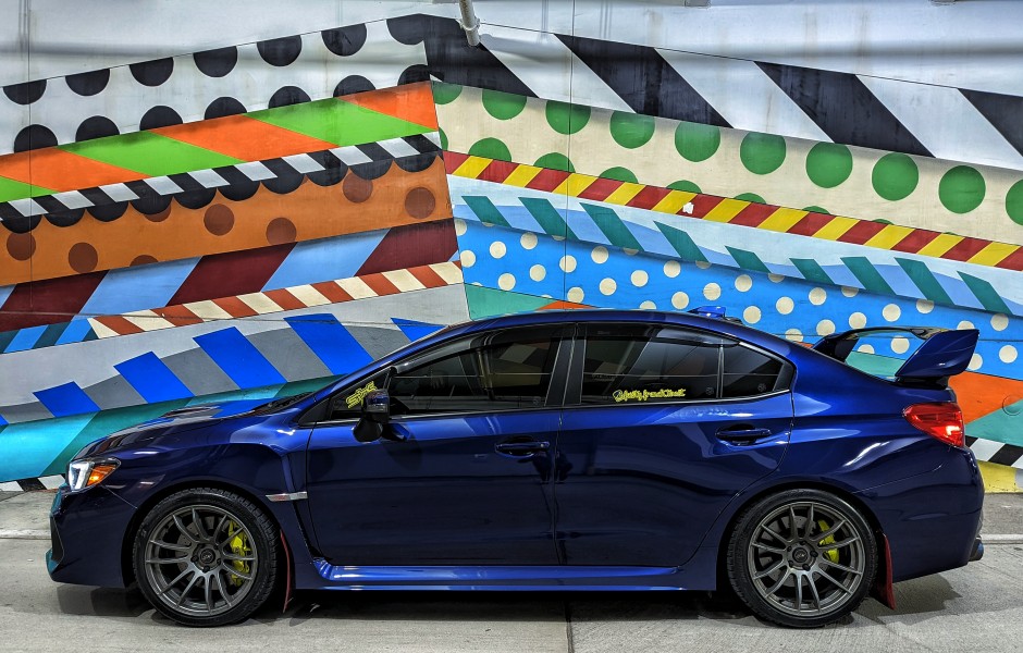 Heidi M's 2020 WRX STI Limited
