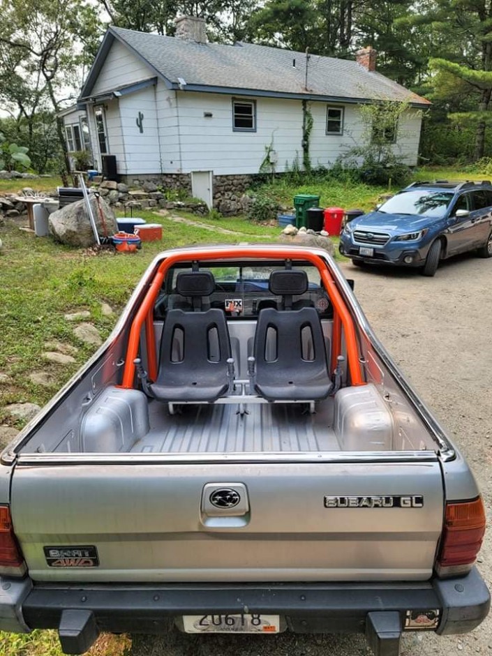 Austin D's 1984 BRAT Grand Luxe Grand Luxe