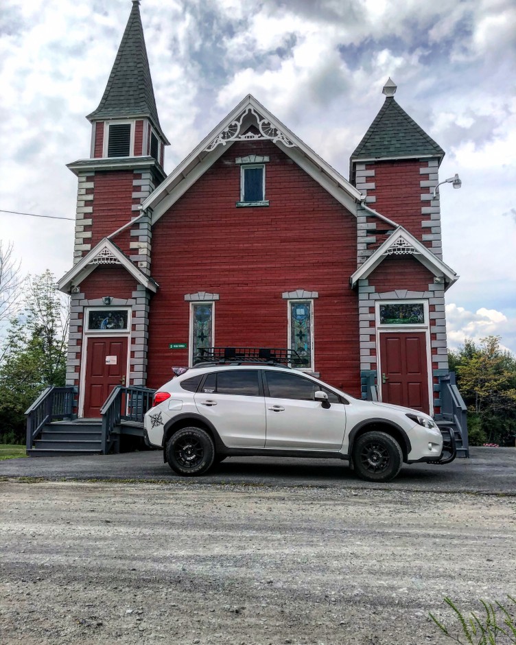 Tabitha Lasso's 2015 XV Crosstrek 2.0i Premium