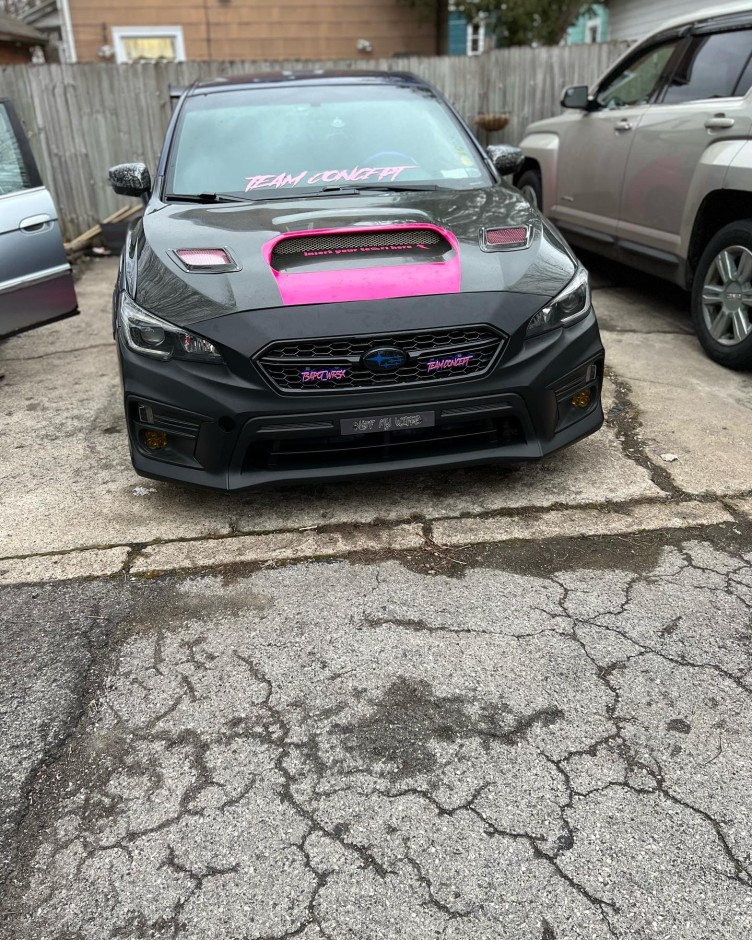 Joseph  Junn's 2019 Impreza WRX Base
