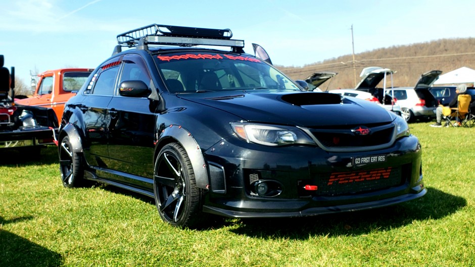 Michael W's 2013 Impreza WRX Premium