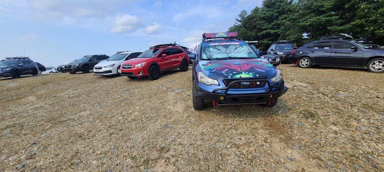 2014 XV Crosstrek 2.0i Premium