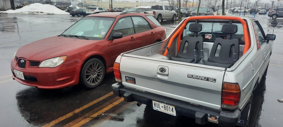 Austin D's 1984 BRAT Grand Luxe Grand Luxe