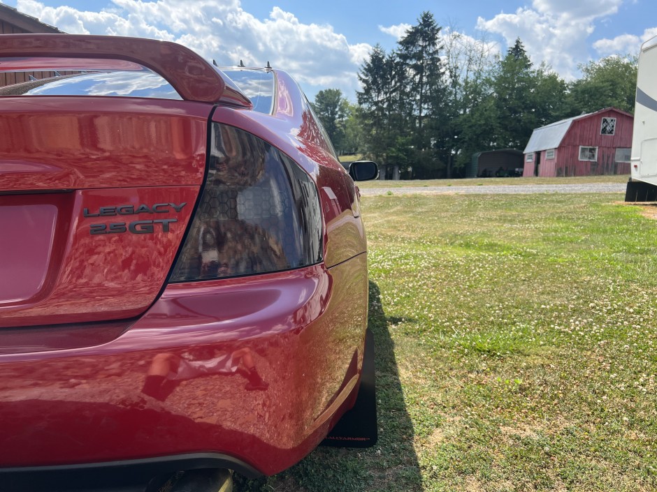  Seth Y's 2005 Legacy 2.5 GT Limited