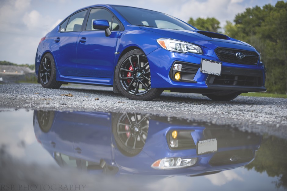 Joe Frye's 2020 Impreza WRX Premium