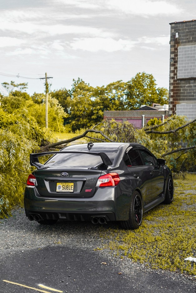 Sean K's 2020 WRX STI Limited