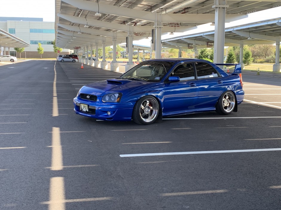 Joseph  P's 2004 Impreza WRX 2.0 2.0