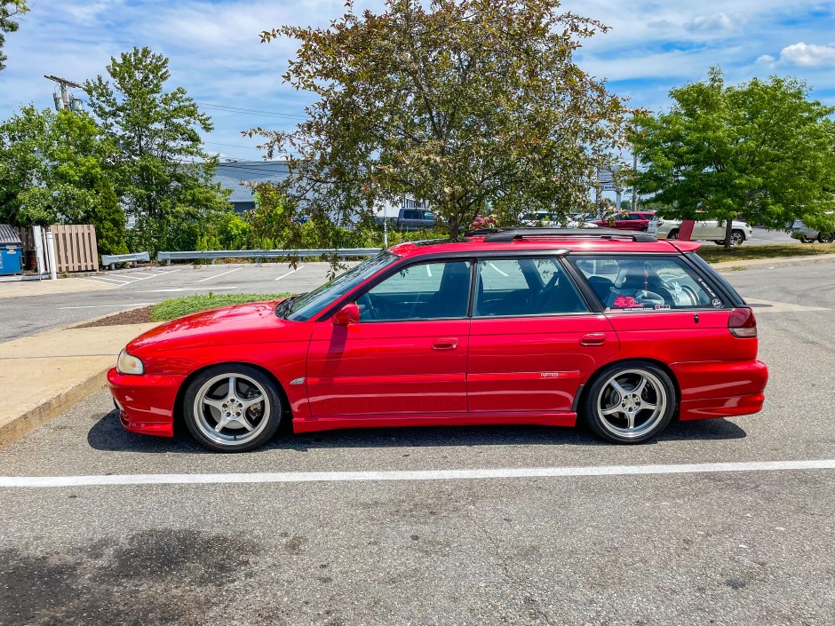 Devin  Lever's 1998 Legacy 2.5 GT
