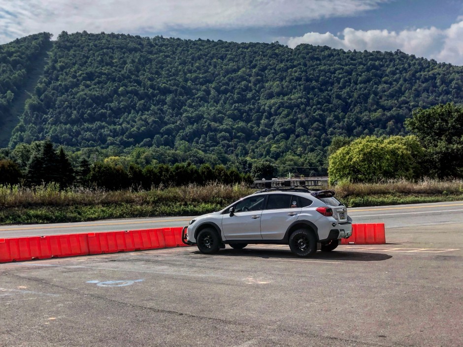 Tabitha Lasso's 2015 XV Crosstrek 2.0i Premium