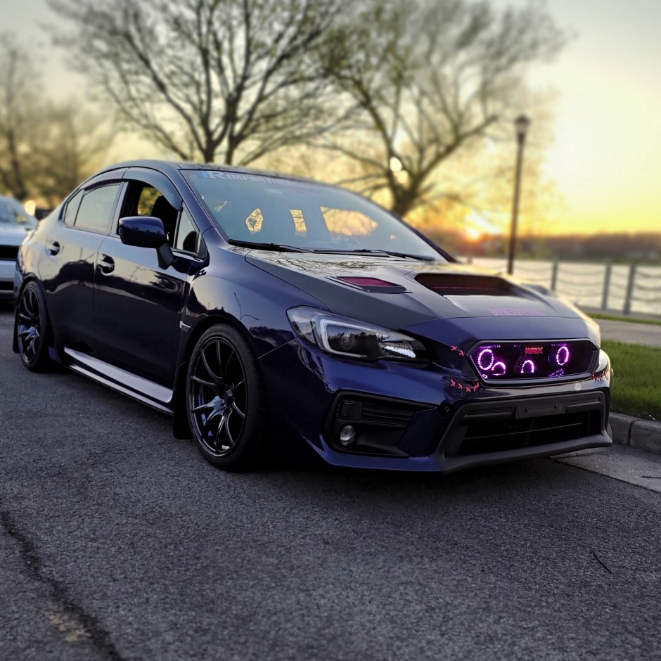 Joseph Junn's 2019 WRX