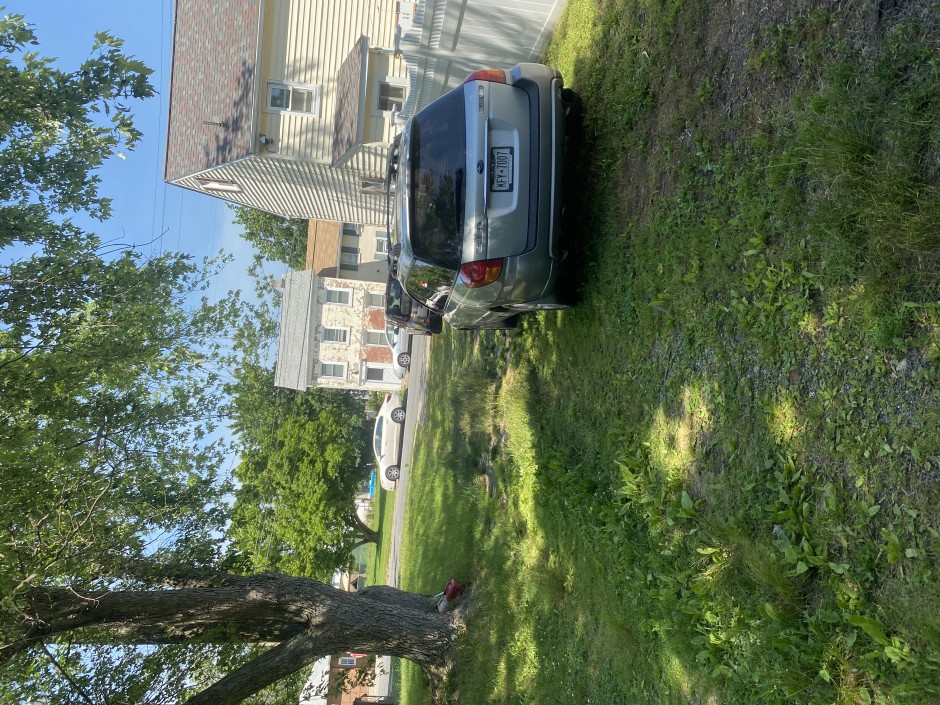 Daniel N's 2005 Legacy Outback XT Limited