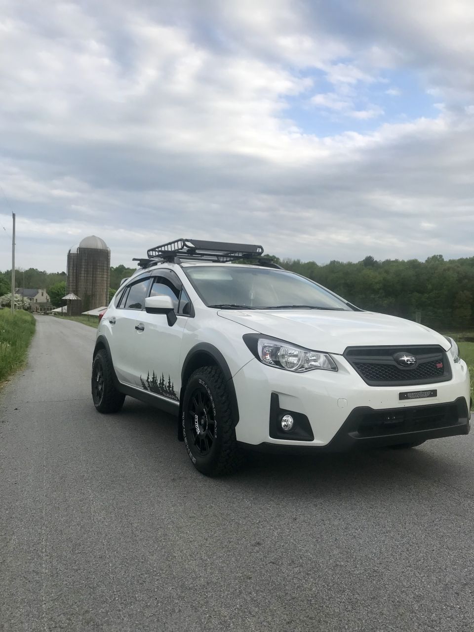 2017 Crosstrek 2.0i Premium