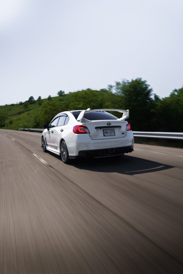 Joseph T's 2020 Impreza WRX STI 