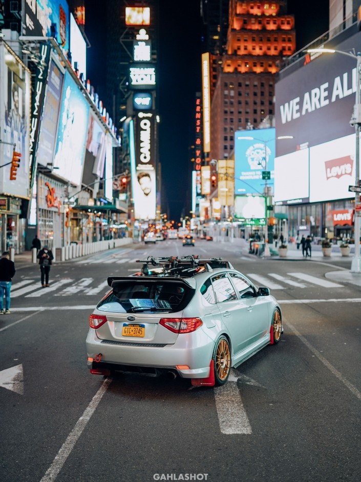 Edwin S's 2008 Impreza 2.5i Hatchback