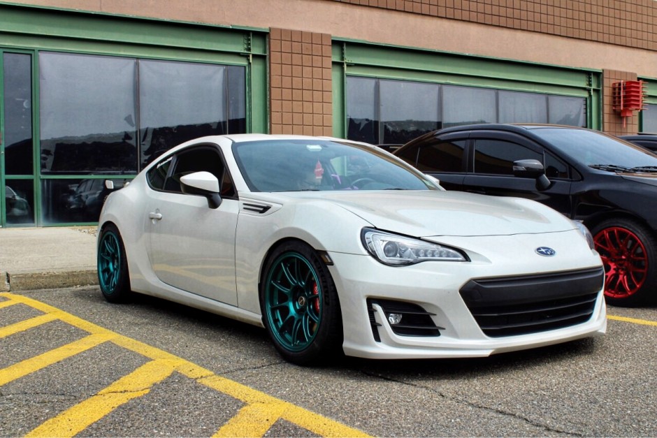Christopher R's 2017 BRZ Limited