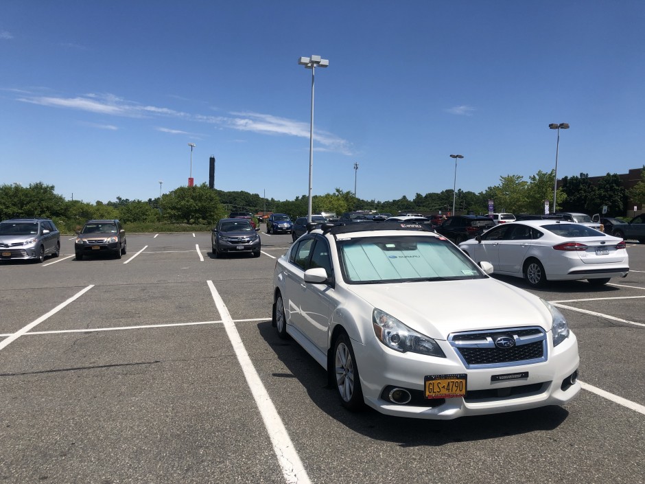 Daniel D's 2013 Legacy 2.5i Limited