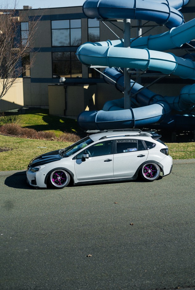 Richie Dellacroce 's 2014 Crosstrek Limited 