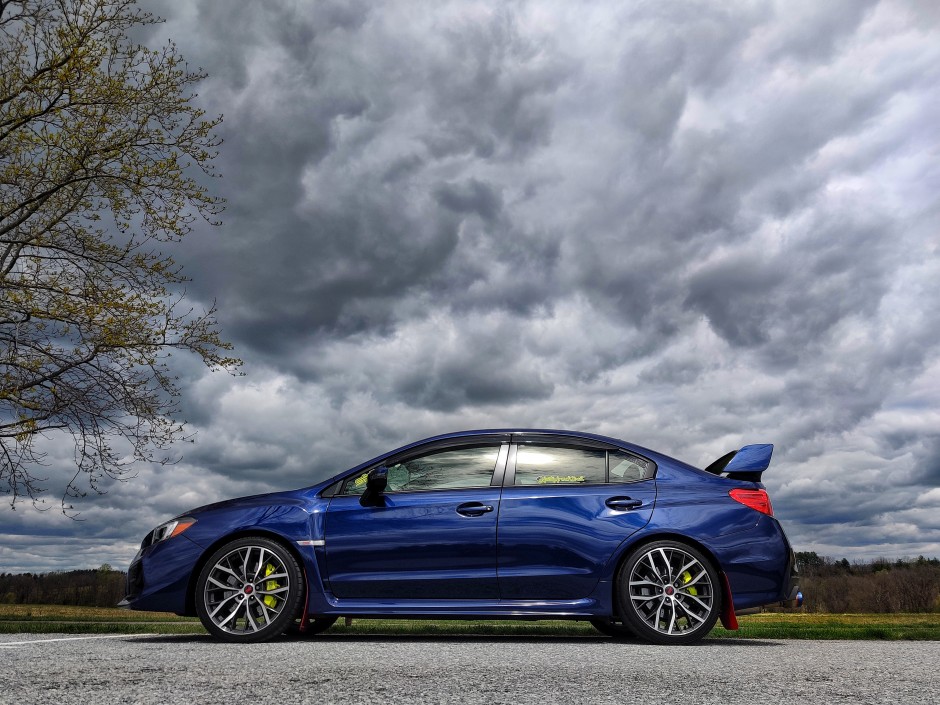 Heidi M's 2020 WRX STI Limited