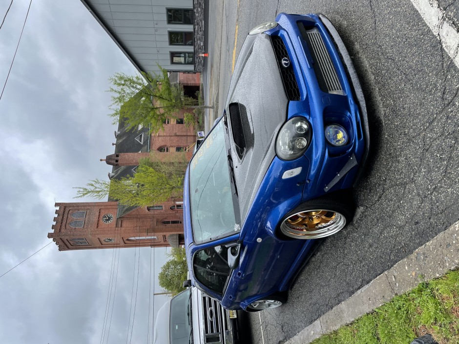 Brian Hopper 's 2002 Impreza WRX