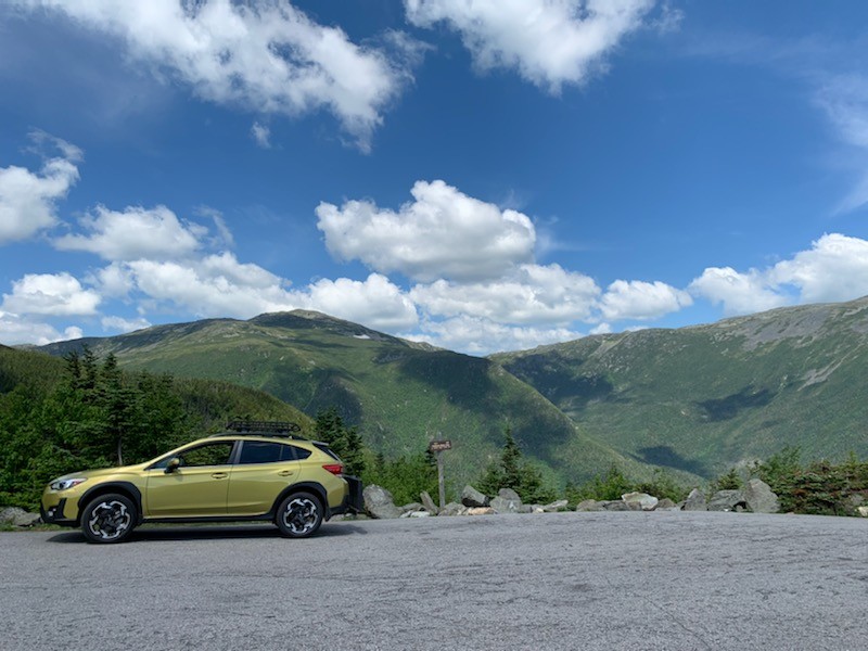 Brian S's 2022 Crosstrek Premium