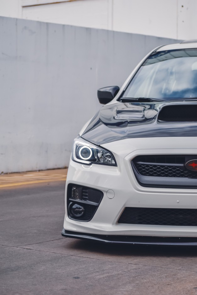 Greg Mooney's 2016 Impreza WRX Premium 