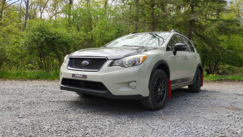 BROOKE W's 2015 XV Crosstrek 2.0i Limited