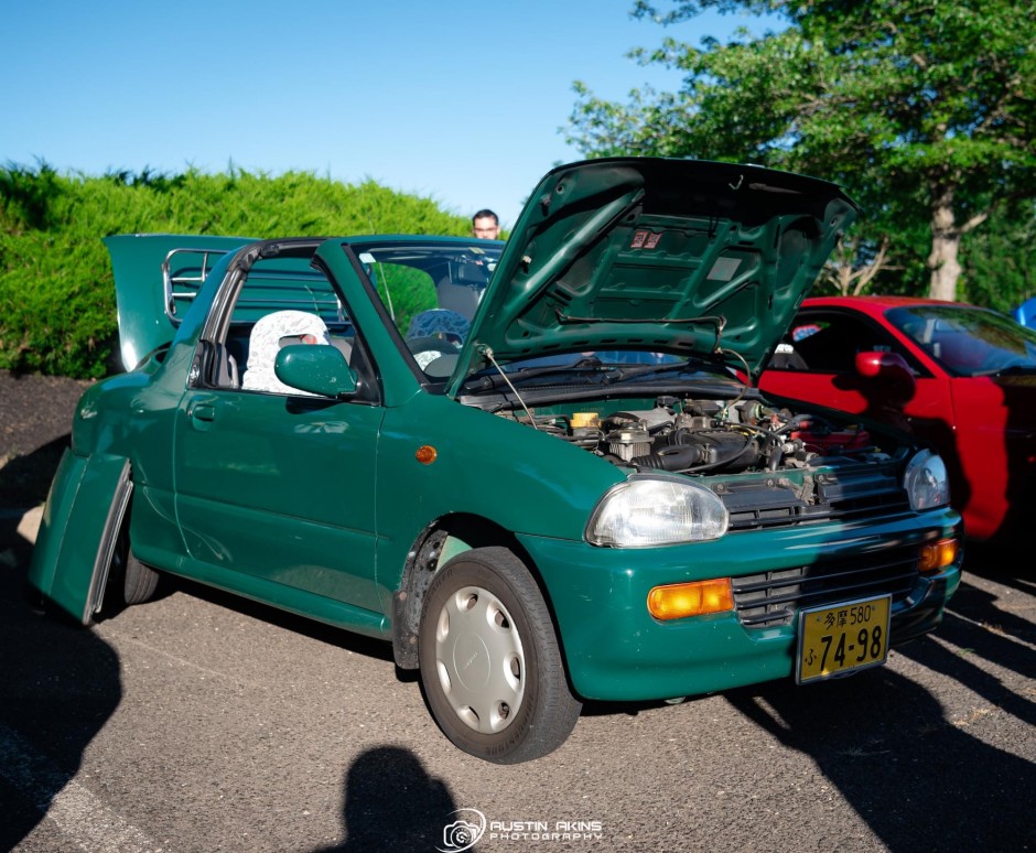 Rena Roberts's 1994 Other Vivio T-Top 