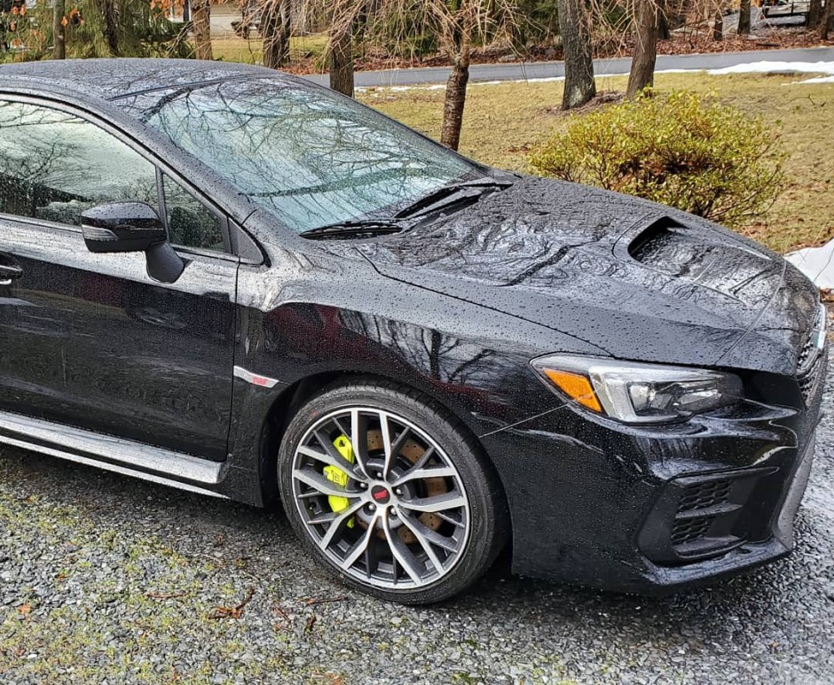 Thomas Onusconich's 2020 WRX STI